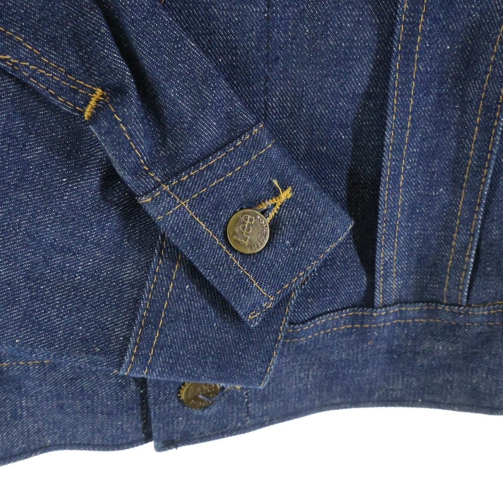LEE(リー) 60s VINTAGE 220-0041 デニムジャケット インディゴ DEAD STOCK