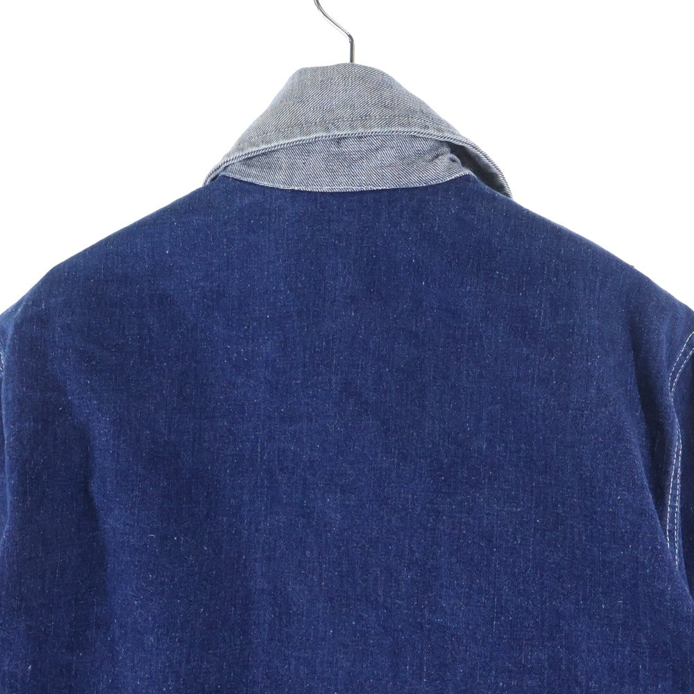 VINTAGE(ヴィンテージ) 60s JC PENNY カバーオール デニムジャケット レディース インディゴ