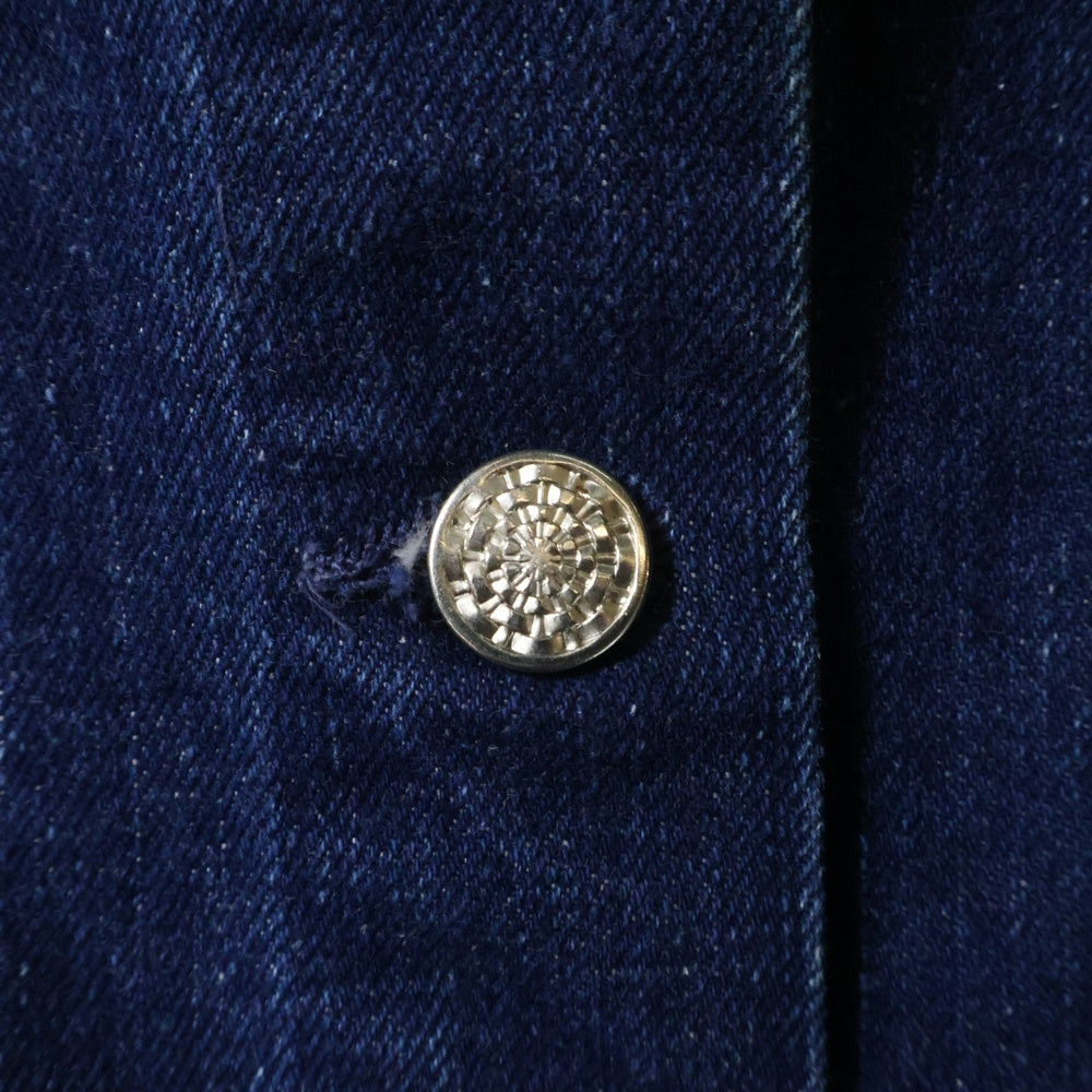 VINTAGE(ヴィンテージ) 60s JC PENNY カバーオール デニムジャケット レディース インディゴ