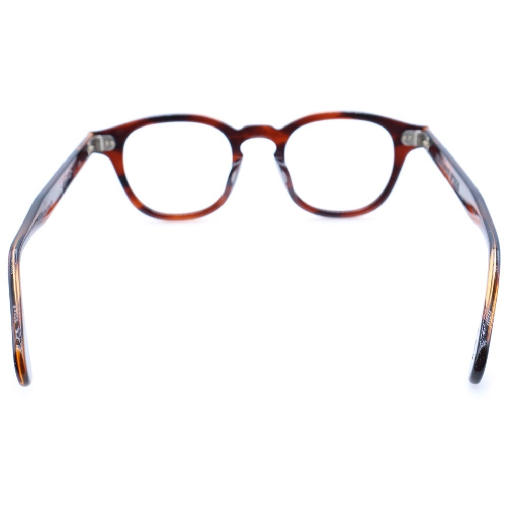 JULIUS TART OPTICAL(ジュリアス タートオプティカル) ARNEL アーネル復刻 眼鏡 ボストン サングラス PL-002M
