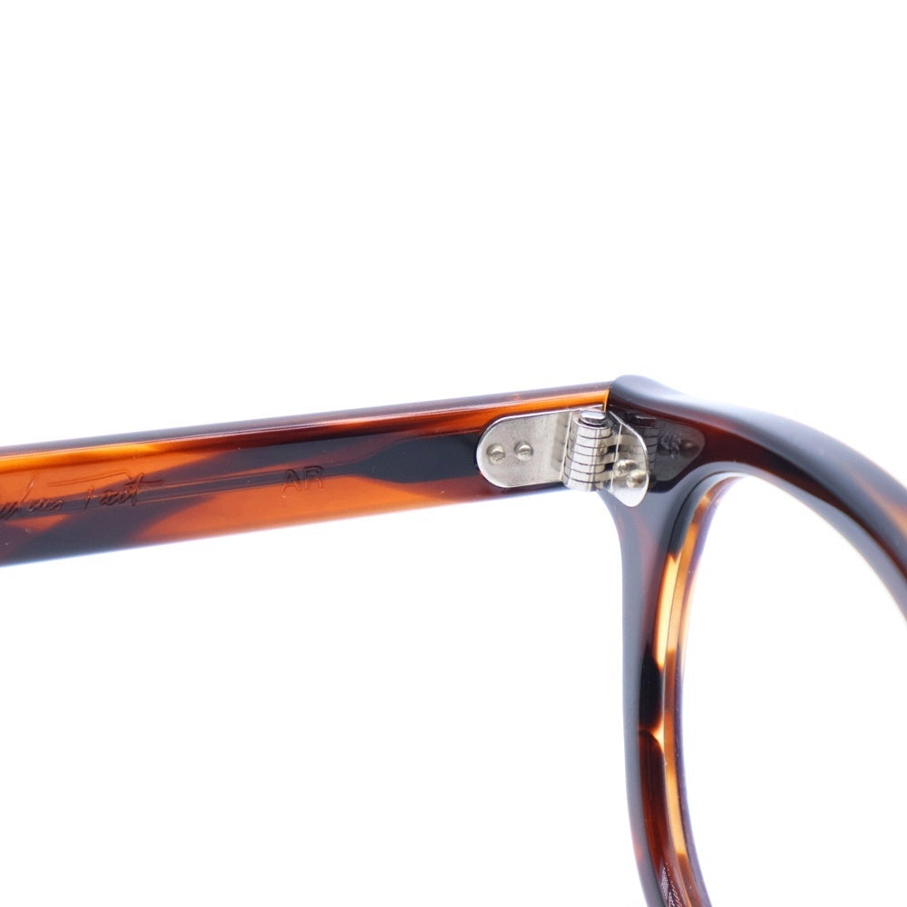 JULIUS TART OPTICAL(ジュリアス タートオプティカル) ARNEL アーネル復刻 眼鏡 ボストン サングラス PL-002M