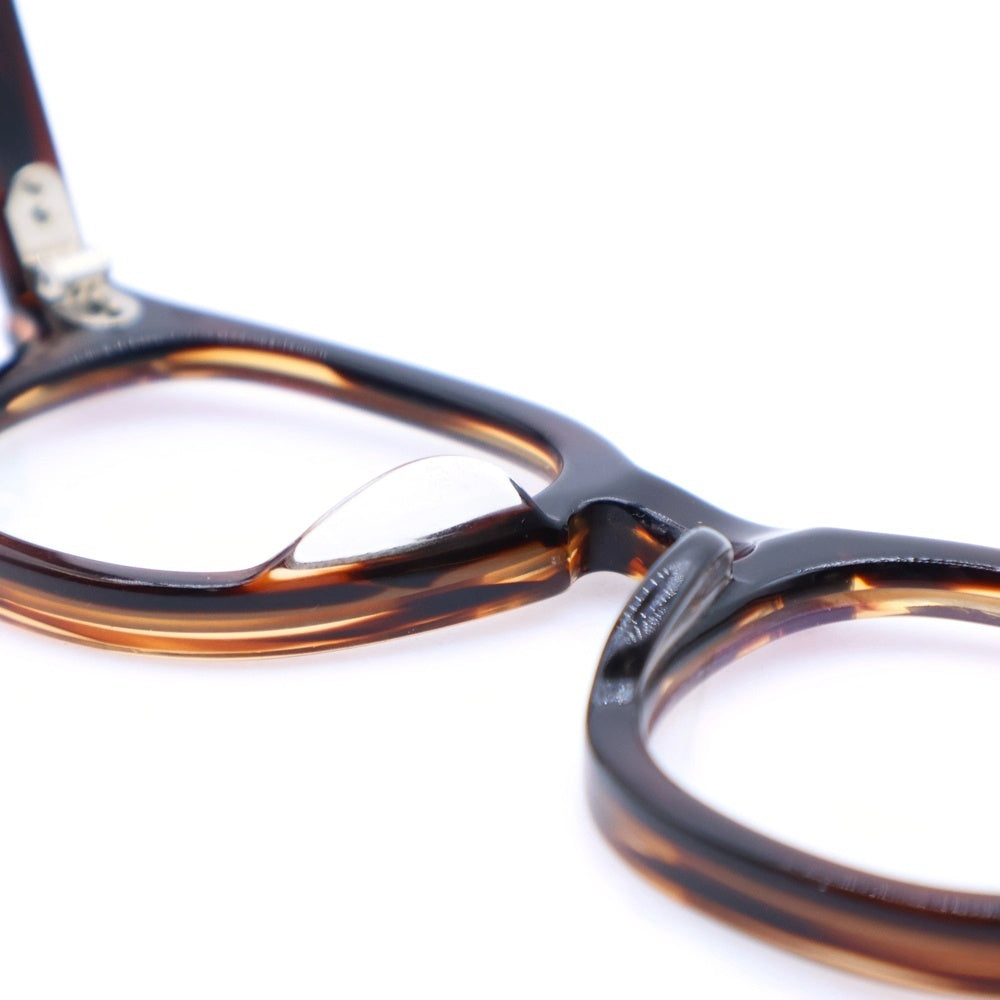JULIUS TART OPTICAL(ジュリアス タートオプティカル) ARNEL アーネル復刻 眼鏡 ボストン サングラス PL-002M