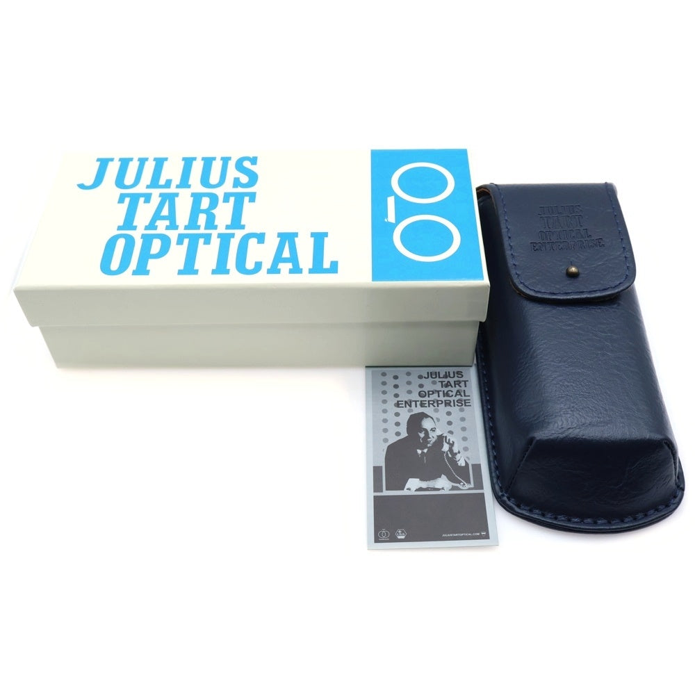 JULIUS TART OPTICAL(ジュリアス タートオプティカル) ARNEL アーネル復刻 眼鏡 ボストン サングラス PL-002M