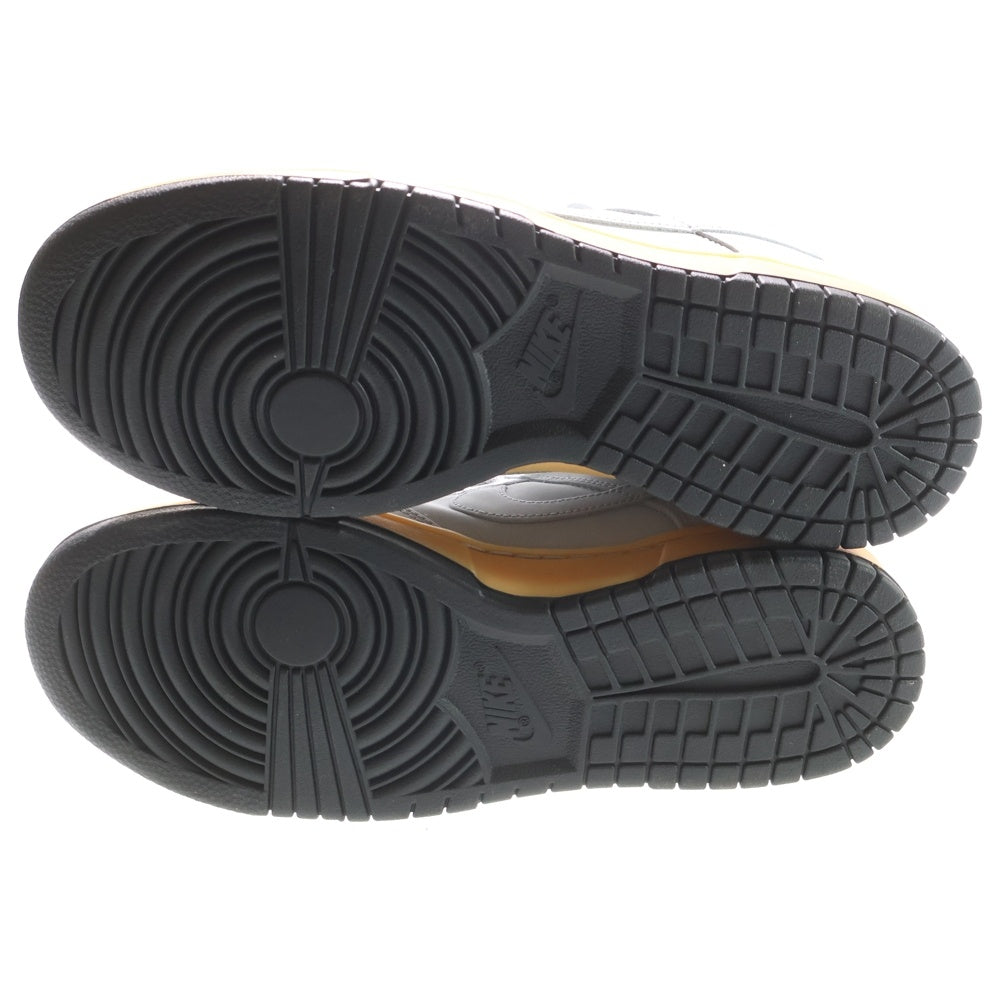 NIKE(ナイキ) DUNK LOW RETRO SE ダンクロー レトロ ローカットスニーカー グレー US9/27cm HQ1932-001