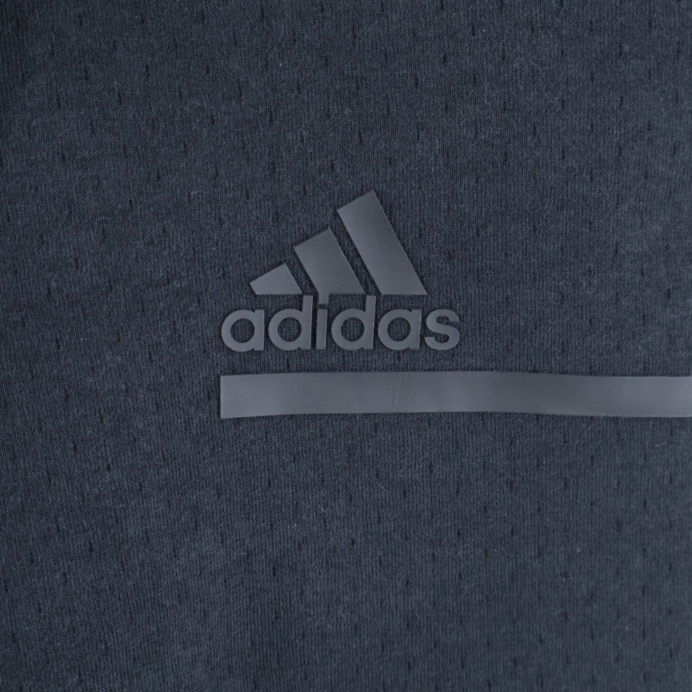 adidas(アディダス) プレミアム ダブルニット トラックパンツ ブラック GM6543