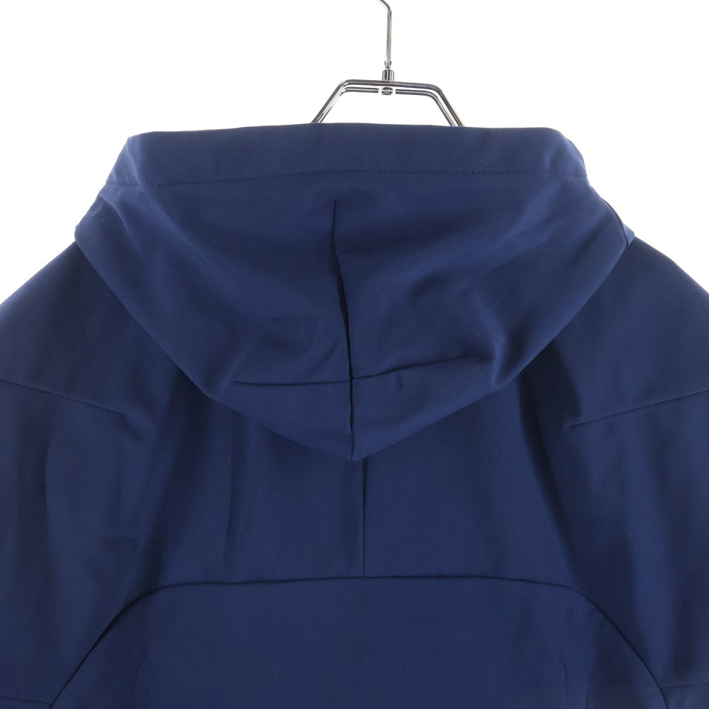 adidas(アディダス) ジップアップ フーデッド ウルトラウォームジャケット ネイビー CZ2174