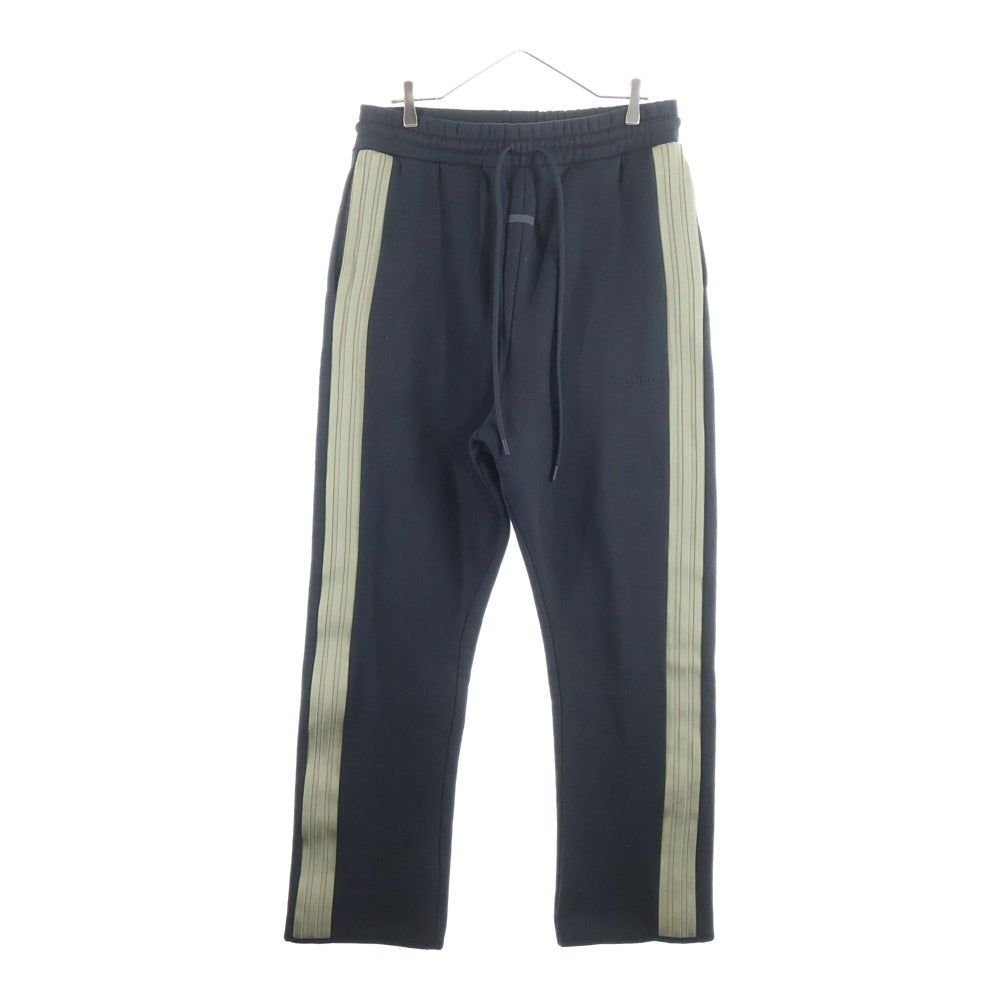 adidas(アディダス) ×FEAR OF GOD ATHLETICS RELAX SEWEAT PANT フィア オブ ゴッド アスレティックス サイドライン リラックス スウェット パンツ ブラック IS8753