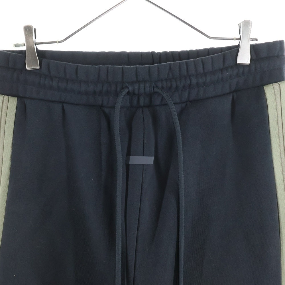 adidas(アディダス) ×FEAR OF GOD ATHLETICS RELAX SEWEAT PANT フィア オブ ゴッド アスレティックス サイドライン リラックス スウェット パンツ ブラック IS8753
