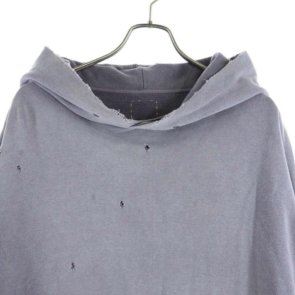 VISVIM(ヴィスヴィム) 21AW JUMBO HOODIE P.O. CRASH クラッシュ