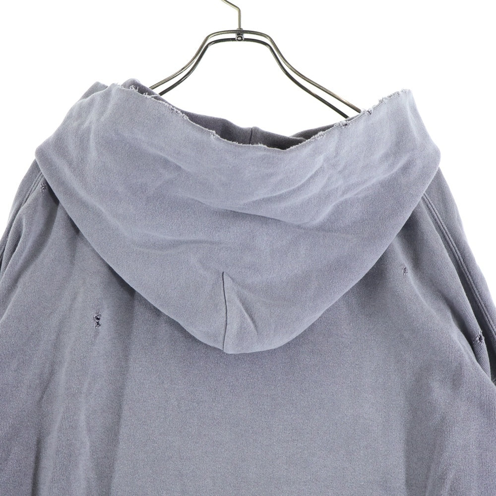 VISVIM(ヴィスヴィム) 21AW JUMBO HOODIE P.O. CRASH クラッシュ