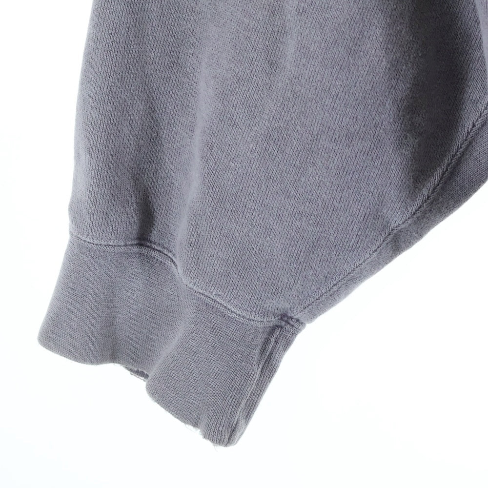VISVIM(ヴィスヴィム) 21AW JUMBO HOODIE P.O. CRASH クラッシュ