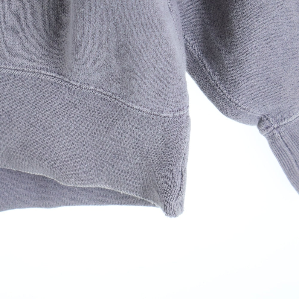 VISVIM(ヴィスヴィム) 21AW JUMBO HOODIE P.O. CRASH クラッシュ