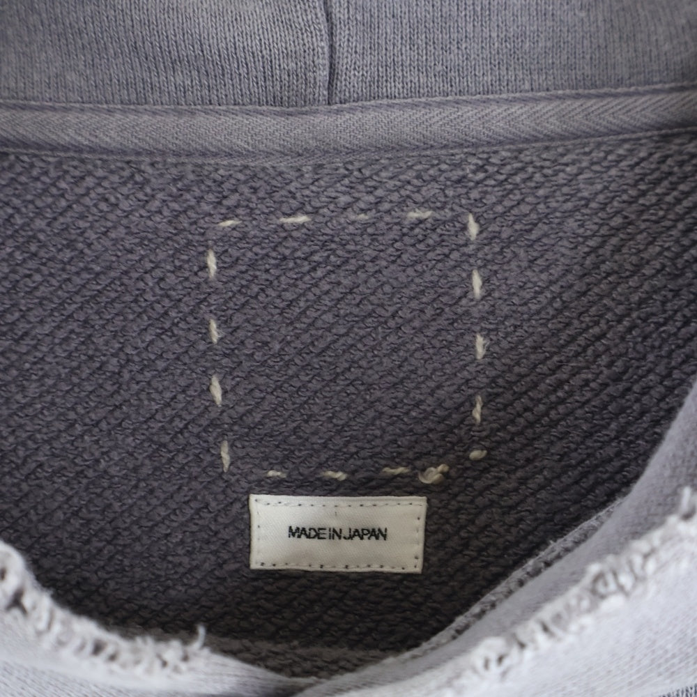 VISVIM(ヴィスヴィム) 21AW JUMBO HOODIE P.O. CRASH クラッシュ