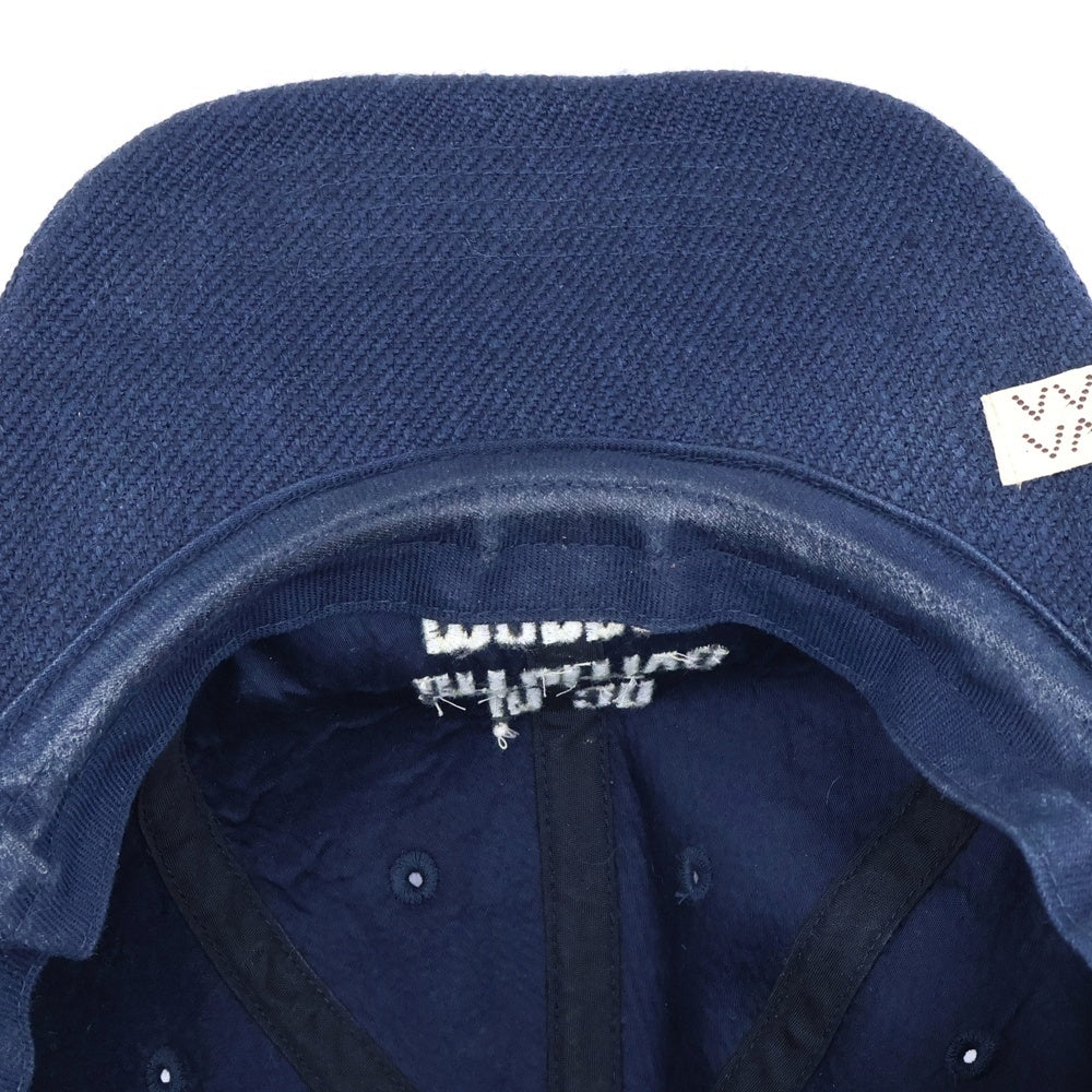 VISVIM(ヴィスヴィム) 24AW EXCELSIOR II CAP エクセルシオール ウール