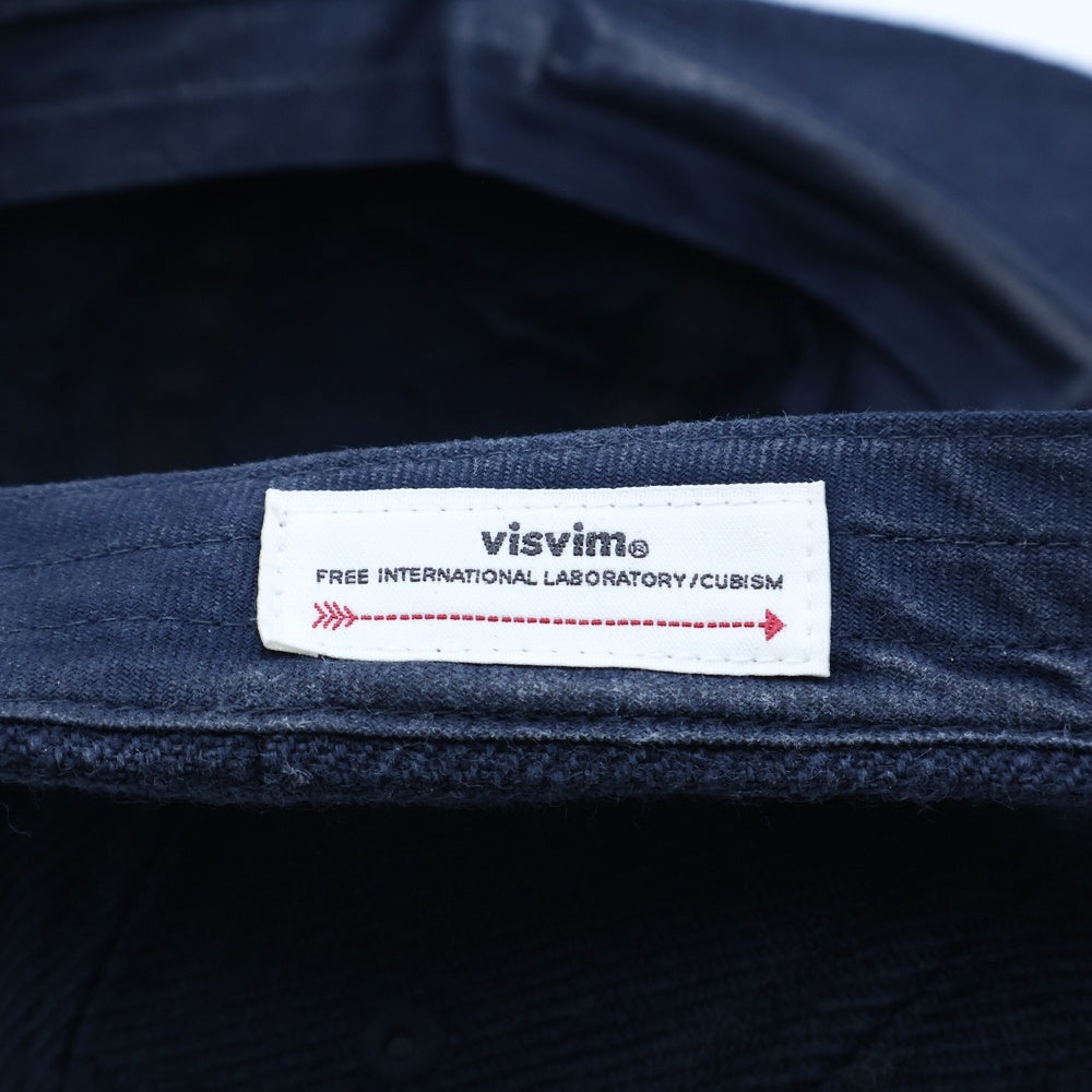 VISVIM(ヴィスヴィム) 24AW EXCELSIOR II CAP エクセルシオール ウール