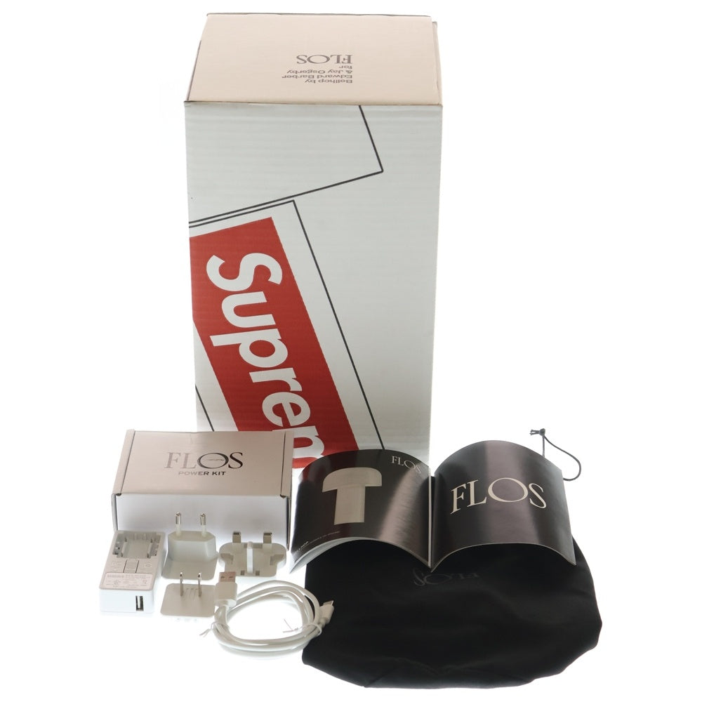 SUPREME(シュプリーム) 20AW ×FLOS bellhop Lamp ロス ベルホップ