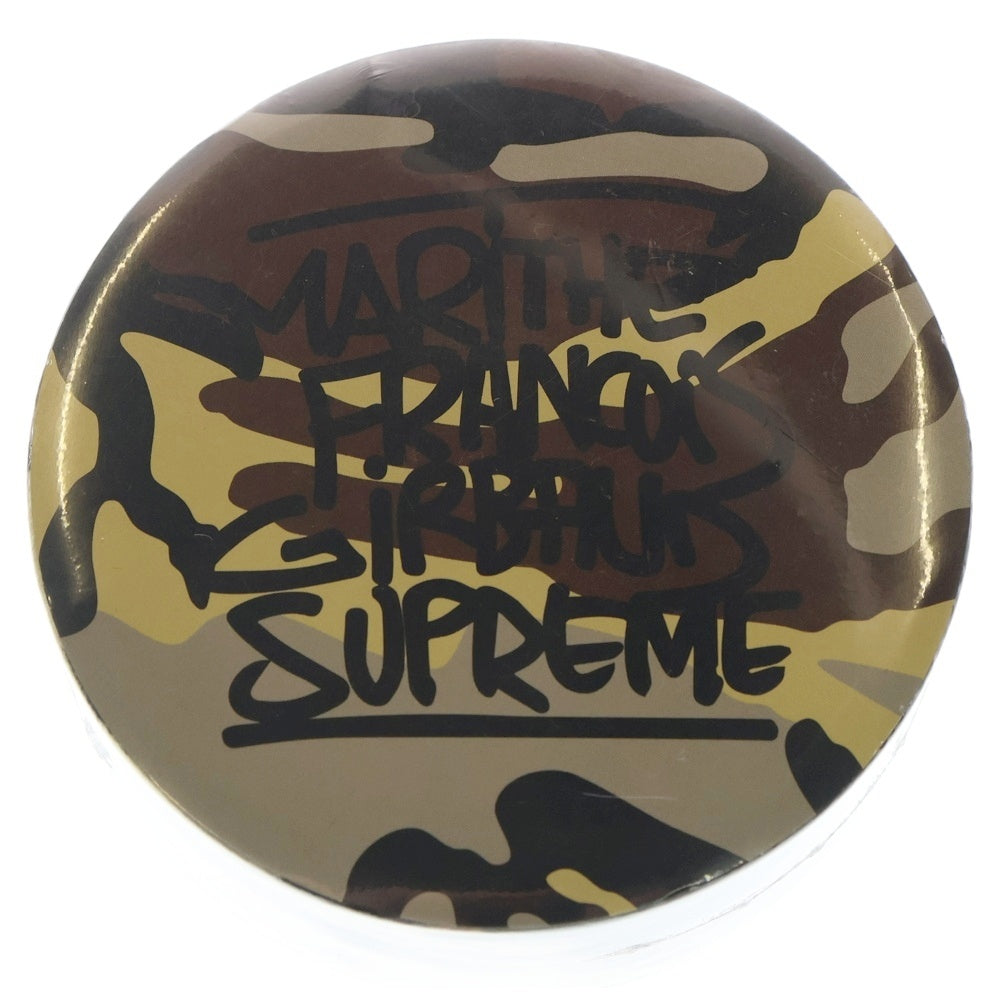 SUPREME(シュプリーム) 25SS ×Marithe + Francois Girbaud Compressed Towel マリテ+フランソワ ジルボー 迷彩柄 コンパクト タオル マルチ