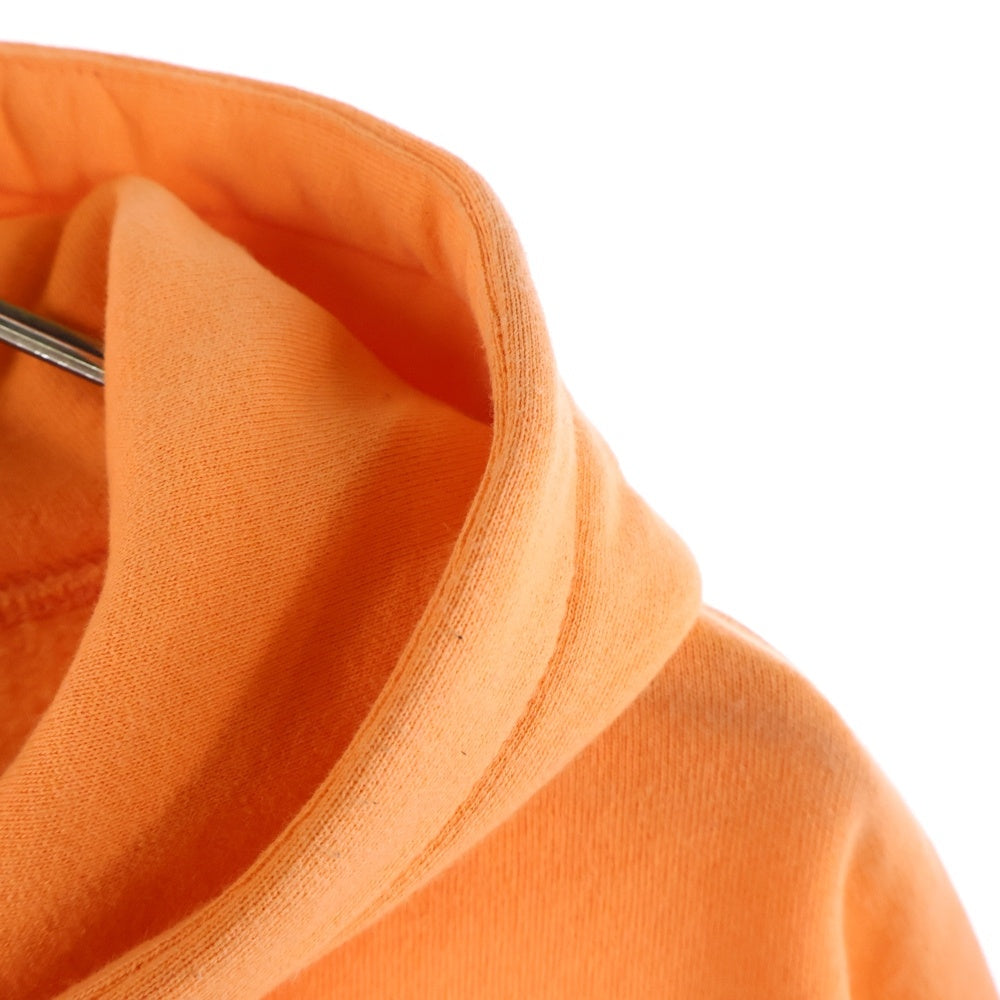 SUPREME(シュプリーム) 25SS S Logo Hooded Sweat Shirt Heather エスロゴ フーデッド スウェット パーカー オレンジ