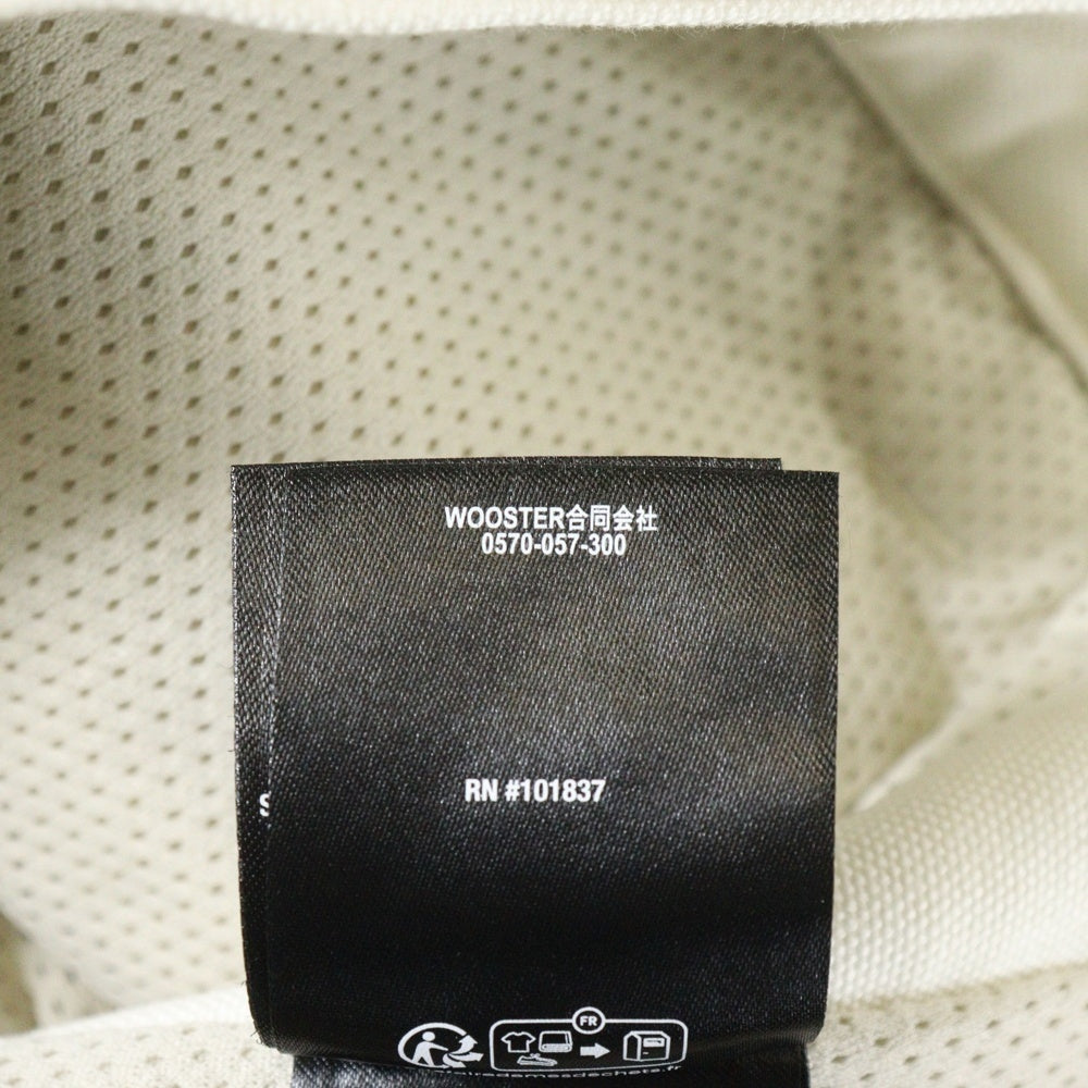 SUPREME(シュプリーム) 25SS ×VANSON Leathers Cordura Cotton Pant バンソン レザー コーデュラ コットンカーゴパンツ ホワイト