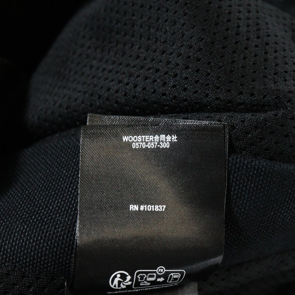 SUPREME(シュプリーム) 25SS ×VANSON Leathers Cordura Cotton Pant バンソン レザー コーデュラ コットンカーゴパンツ ブラック