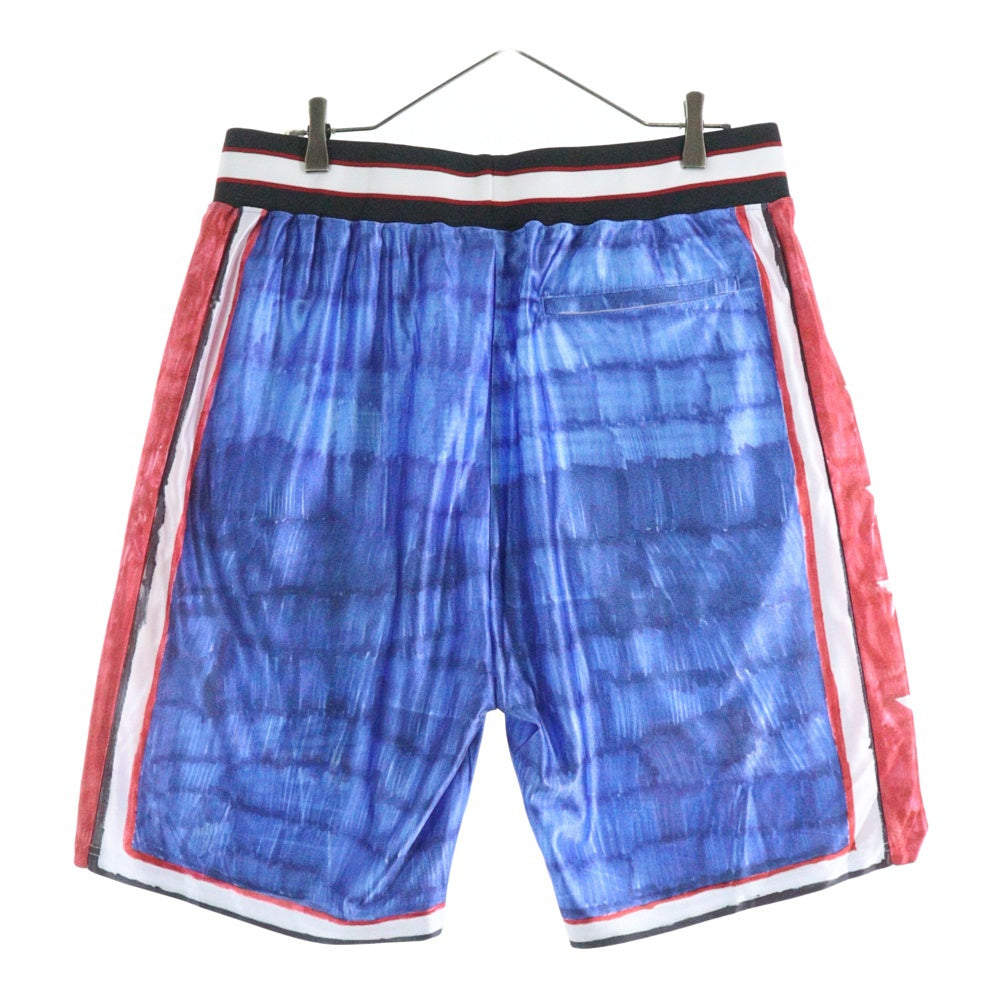 SUPREME(シュプリーム) 25SS Marker Basketball Short マーカー バスケットボール ショーツ ハーフパンツ マルチ