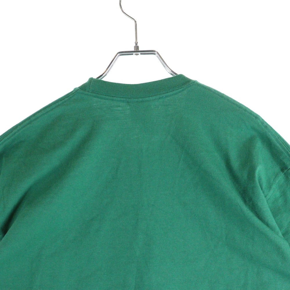 SUPREME(シュプリーム) 25AW ×ANTIHERO Ozzy Tee アンタイヒーロー クルーネック カットソー 半袖Tシャツ グリーン