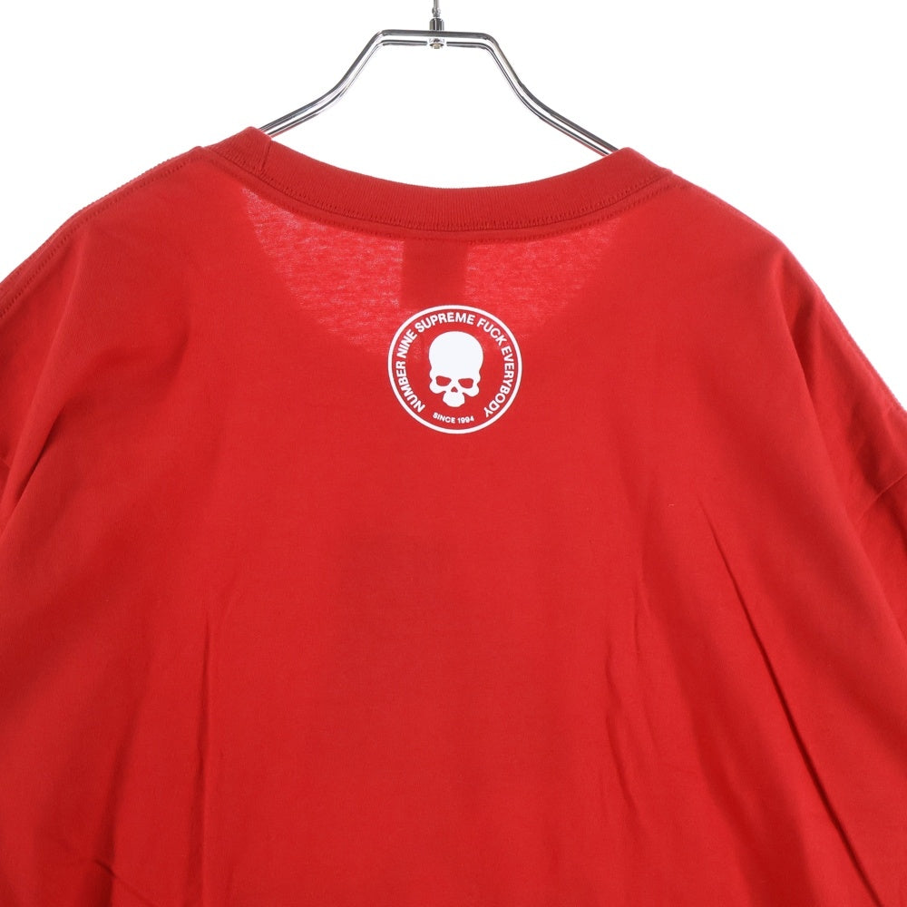 SUPREME(シュプリーム) 25AW ×NUMBER NINE Manson Tee ナンバーナイン