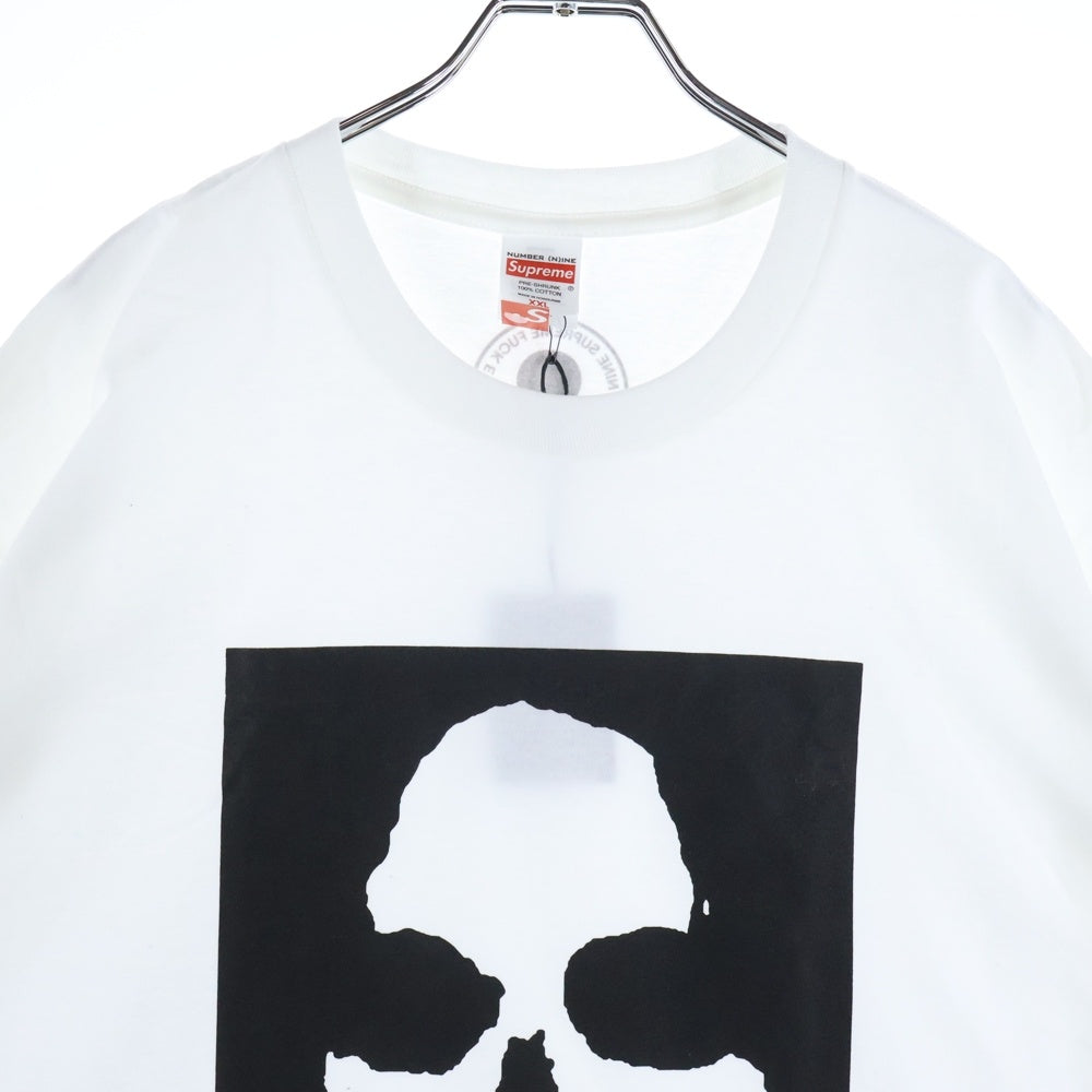 SUPREME(シュプリーム) 25AW ×NUMBER NINE Manson Tee ナンバーナイン