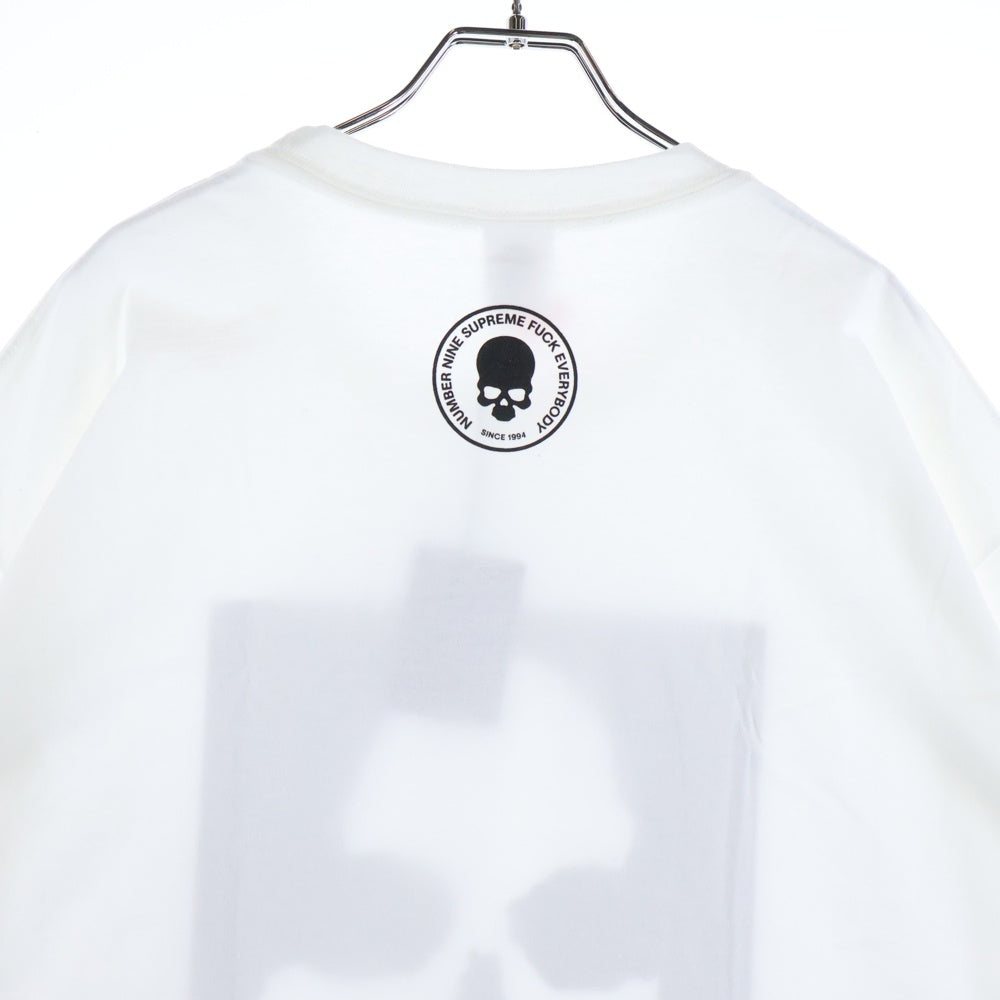 SUPREME(シュプリーム) 25AW ×NUMBER NINE Manson Tee ナンバーナイン