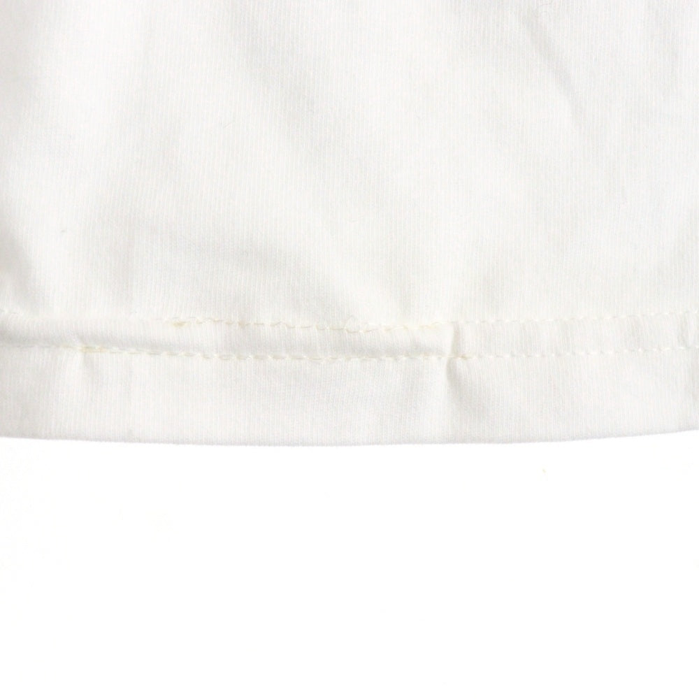 SUPREME(シュプリーム) 25AW ×NUMBER NINE Shut Up Tee ナンバーナイン シャットアップ クルーネック カットソー 半袖Tシャツ ホワイト