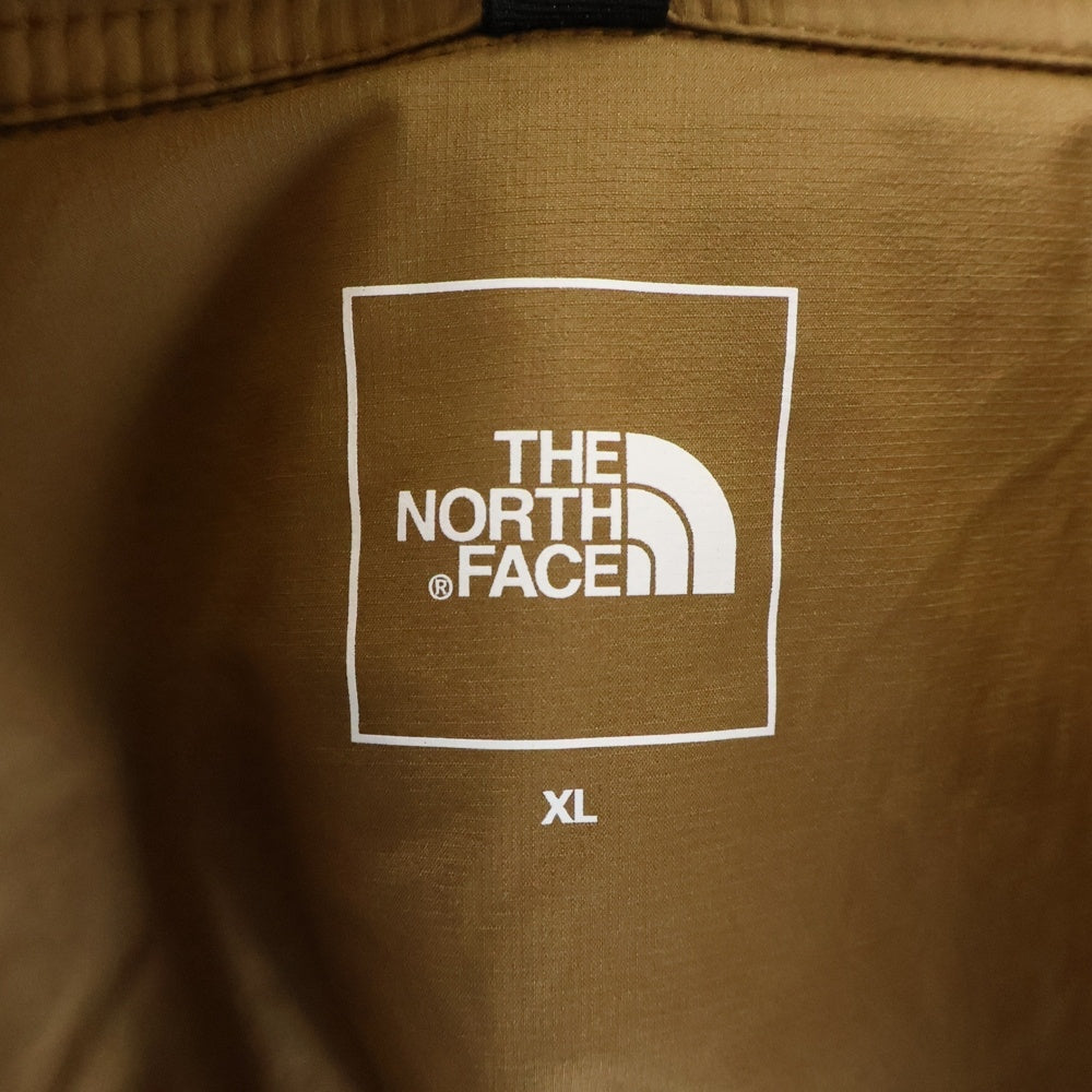 THE NORTH FACE(ザノースフェイス) Meadow Warm Shirt メドウウォーム 中綿ジャケット ブルゾン ベージュ NY32231