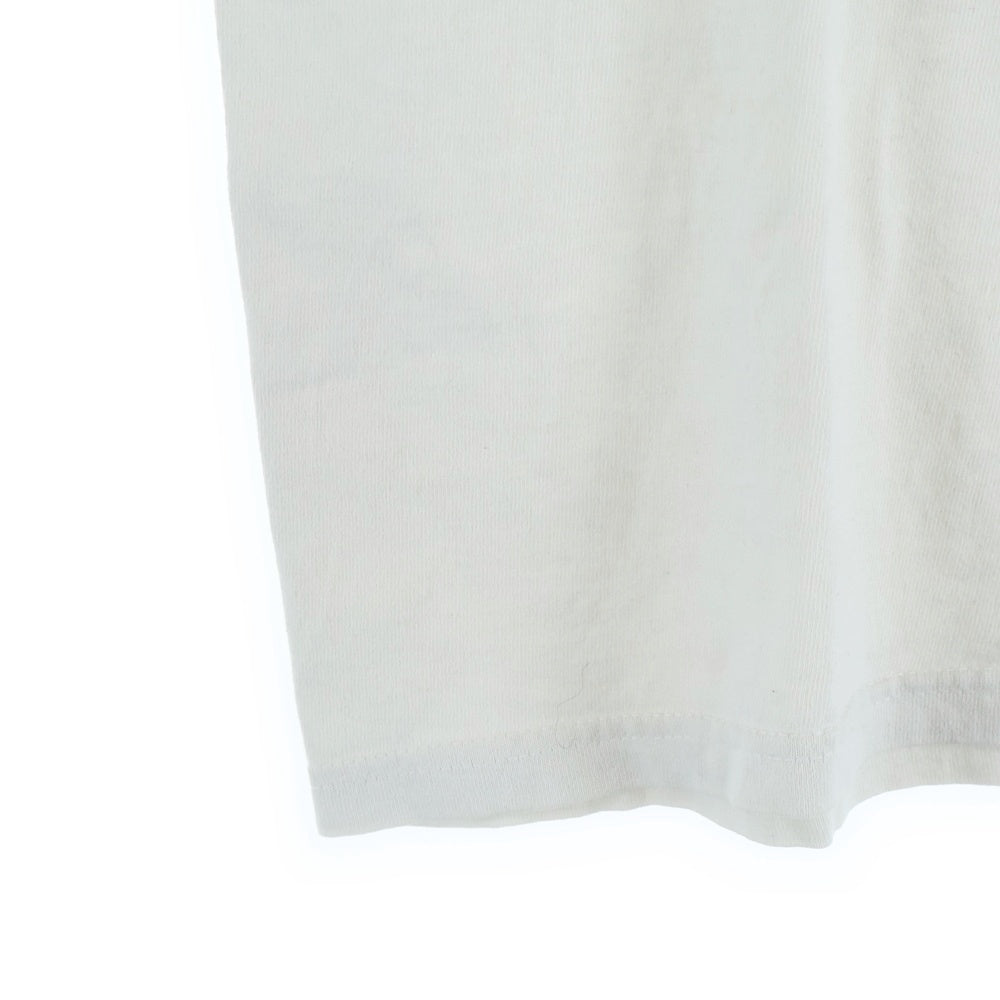 VINTAGE(ヴィンテージ) 00S VINTAGE Mo' Wax anvil Tee モ ワックス ヴィンテージ プリントTシャツ 半袖カットソー ホワイト