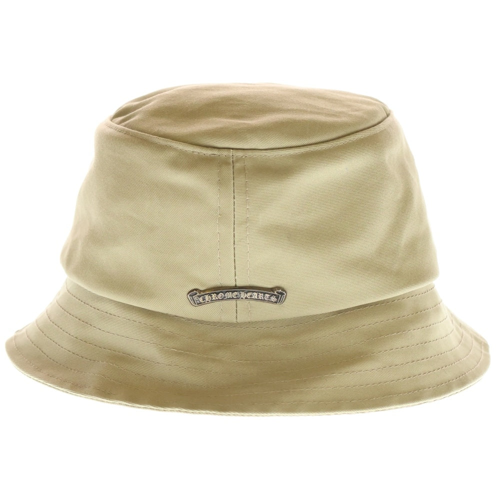 CHROME HEARTS(クロムハーツ) MATTY BOY PPO 99 EYES MATTY BOY バケットハット ベージュ