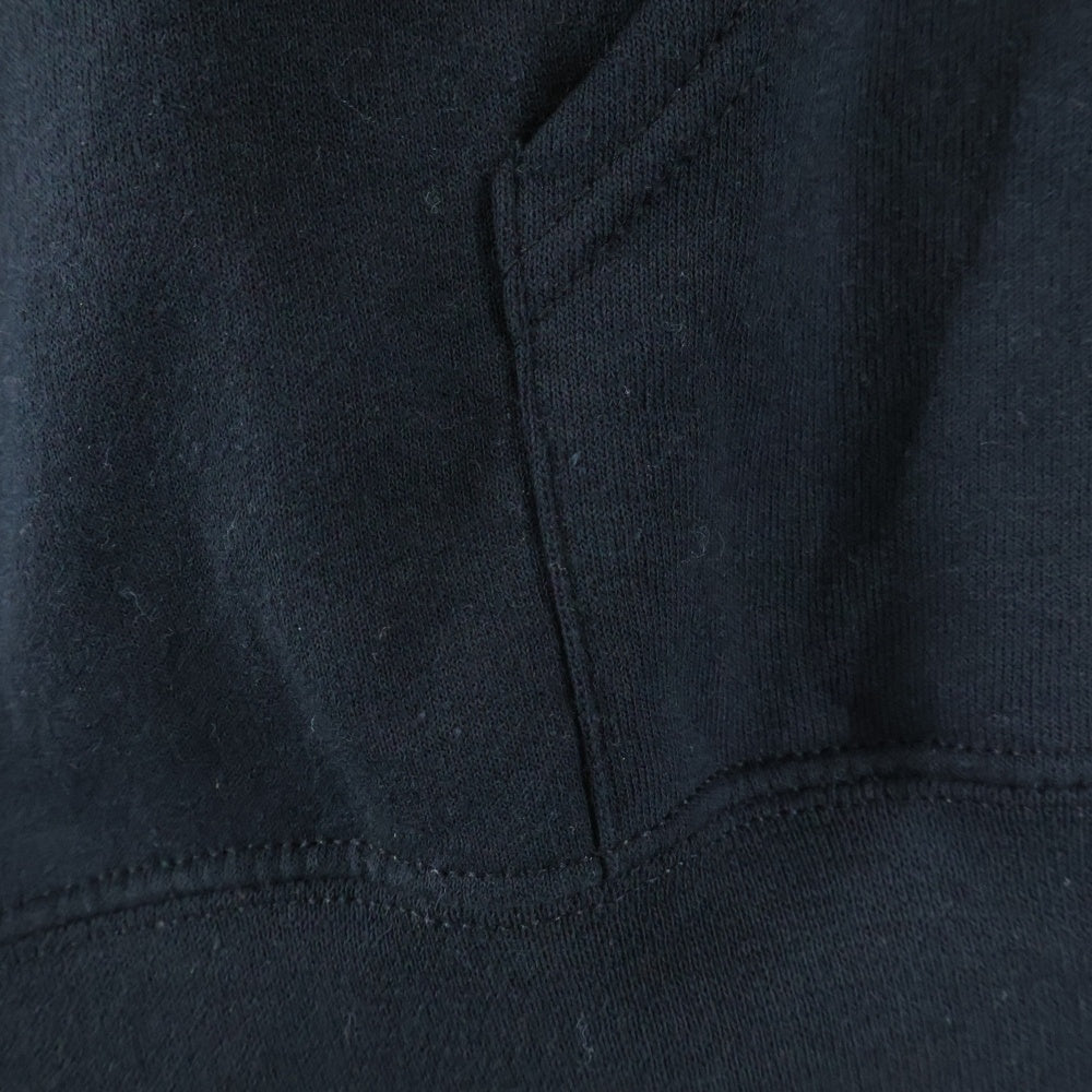 WACKO MARIA(ワコマリア) ×PULP FICTION PULLOVER HOODED SWEAT SHIRT TYPE-3 パルプフィクション プルオーバーフーデッドスウェットシャツ パーカー ブラック PF-WM-SS10