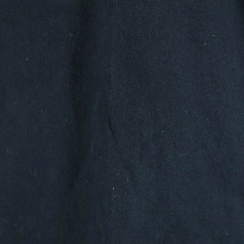 UNDERCOVER(アンダーカバー) ×SKOLOCT スコロクト ベアープリント クルーネック半袖Tシャツ カットソー ブラック UB0D3802