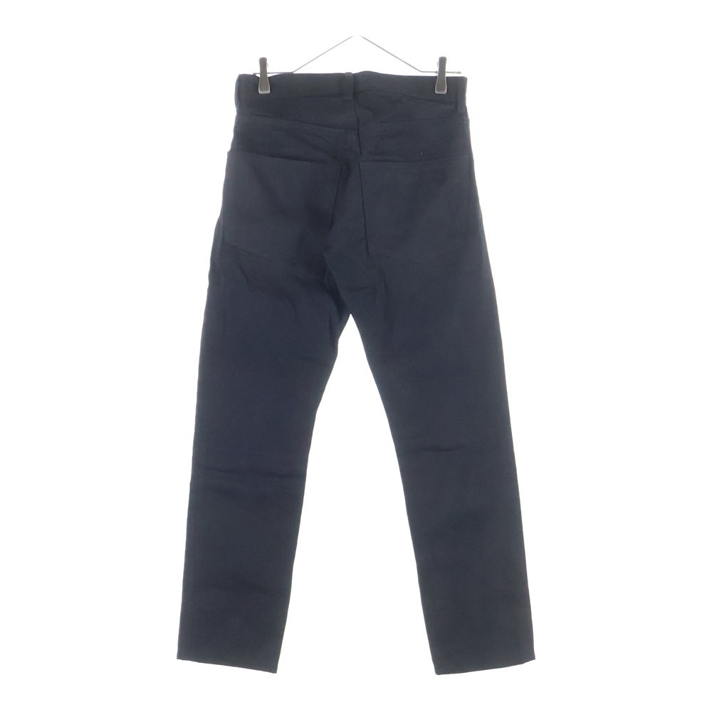 FIRSTRUST(ファーストラスト) STRAY DOG SKINNY TROUSER ストレイドッグ コットンスキニートラウザー デニムパンツ ブラック 241FRPT-001