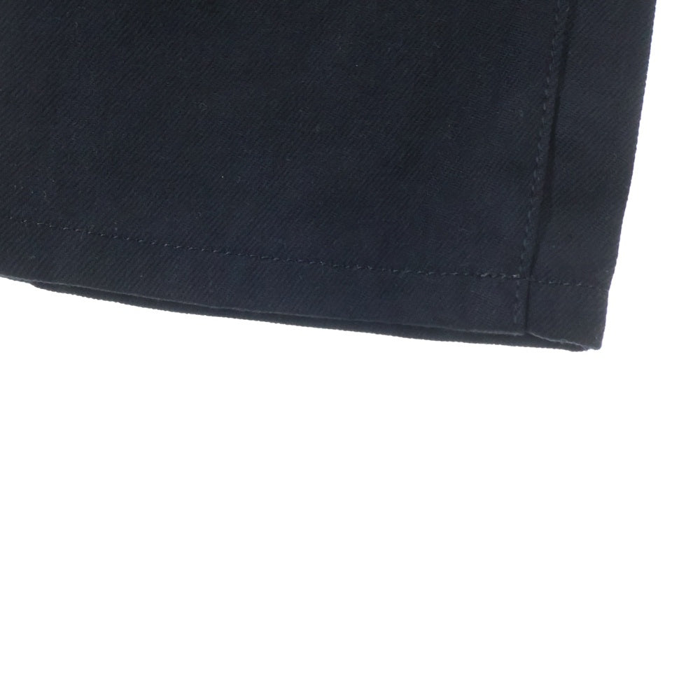 FIRSTRUST(ファーストラスト) STRAY DOG SKINNY TROUSER ストレイドッグ コットンスキニートラウザー デニムパンツ ブラック 241FRPT-001