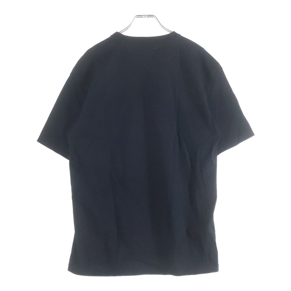 UNDERCOVER(アンダーカバー) 25SS グラフィックロゴプリント 半袖Tシャツ カットソー ブラック UC1E3807