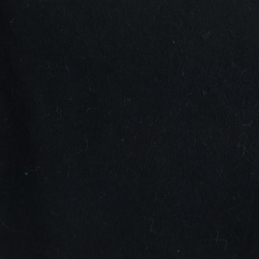 UNDERCOVER(アンダーカバー) 22SS フロントロゴプリント 半袖Tシャツ カットソー ブラック UC1B3807
