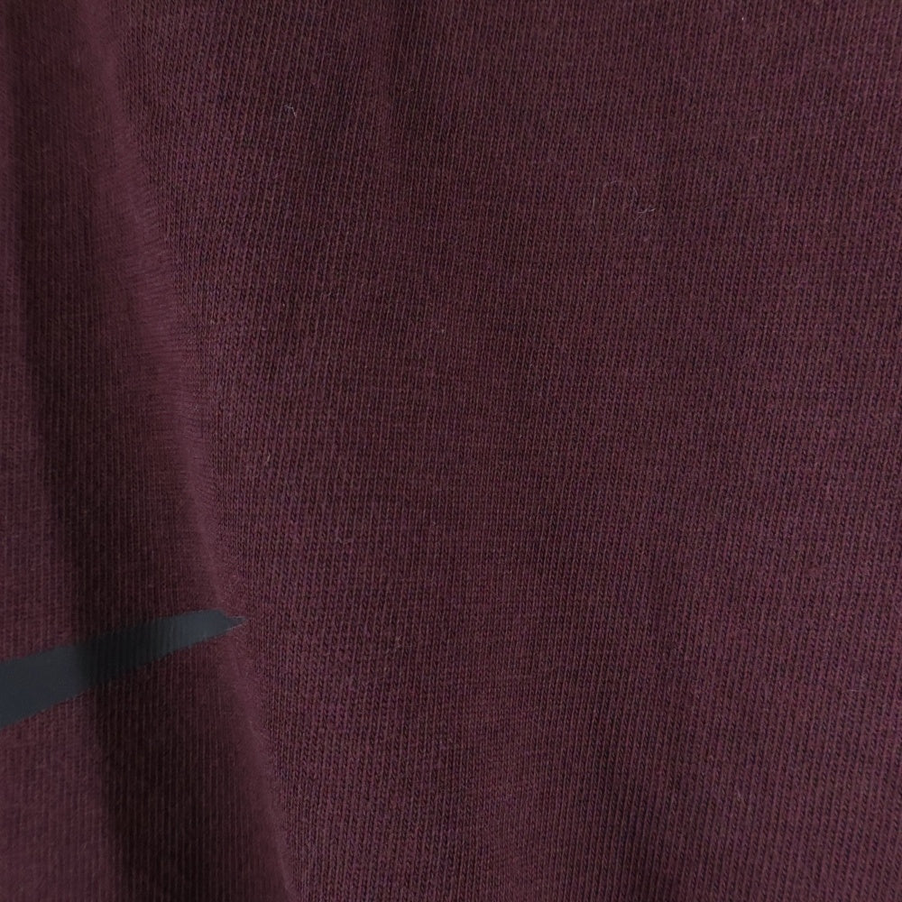 NIKE(ナイキ) ×DSM Mens T-Shirt ドーバーストリートマーケット フロントプリント 半袖Tシャツ カットソー バーガンディー IH3205-652