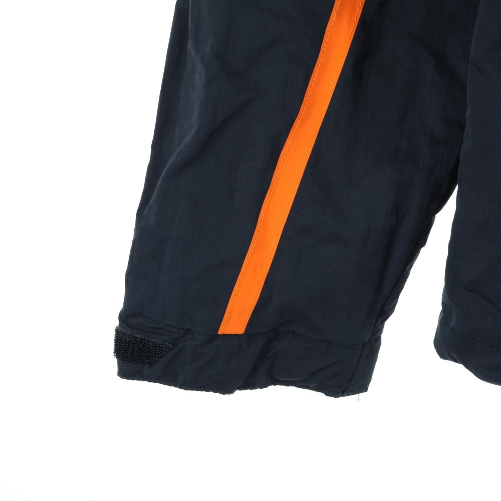 NIKE(ナイキ) 21AW ×KITH NEW YORK KNICKS MADISON JACKET キス ニューヨーク ニックス マディソン ジップアップ ナイロン ジャケット ブラック CZ1794-010