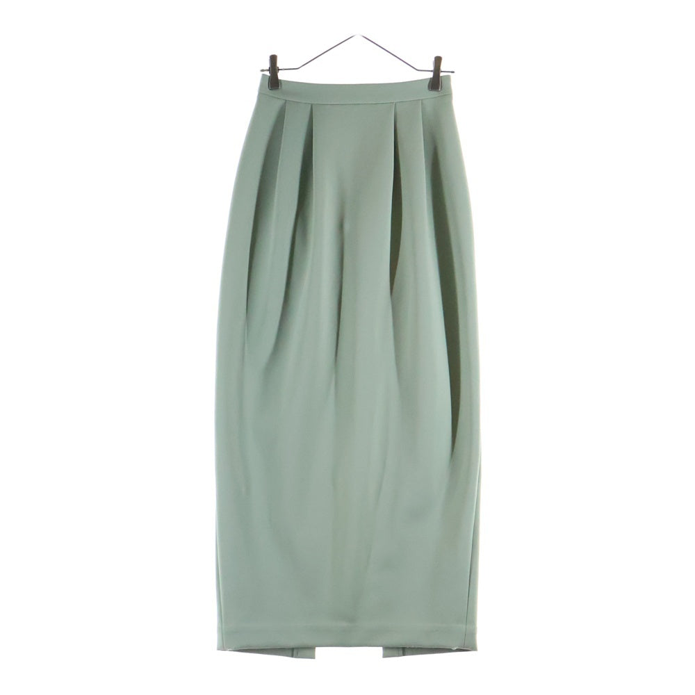 NO BRAND(ノーブランド) IIROT ロング マキシ丈スカート グレー レディース