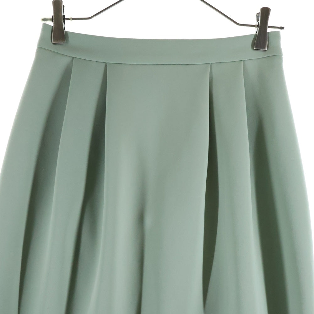 NO BRAND(ノーブランド) IIROT ロング マキシ丈スカート グレー レディース