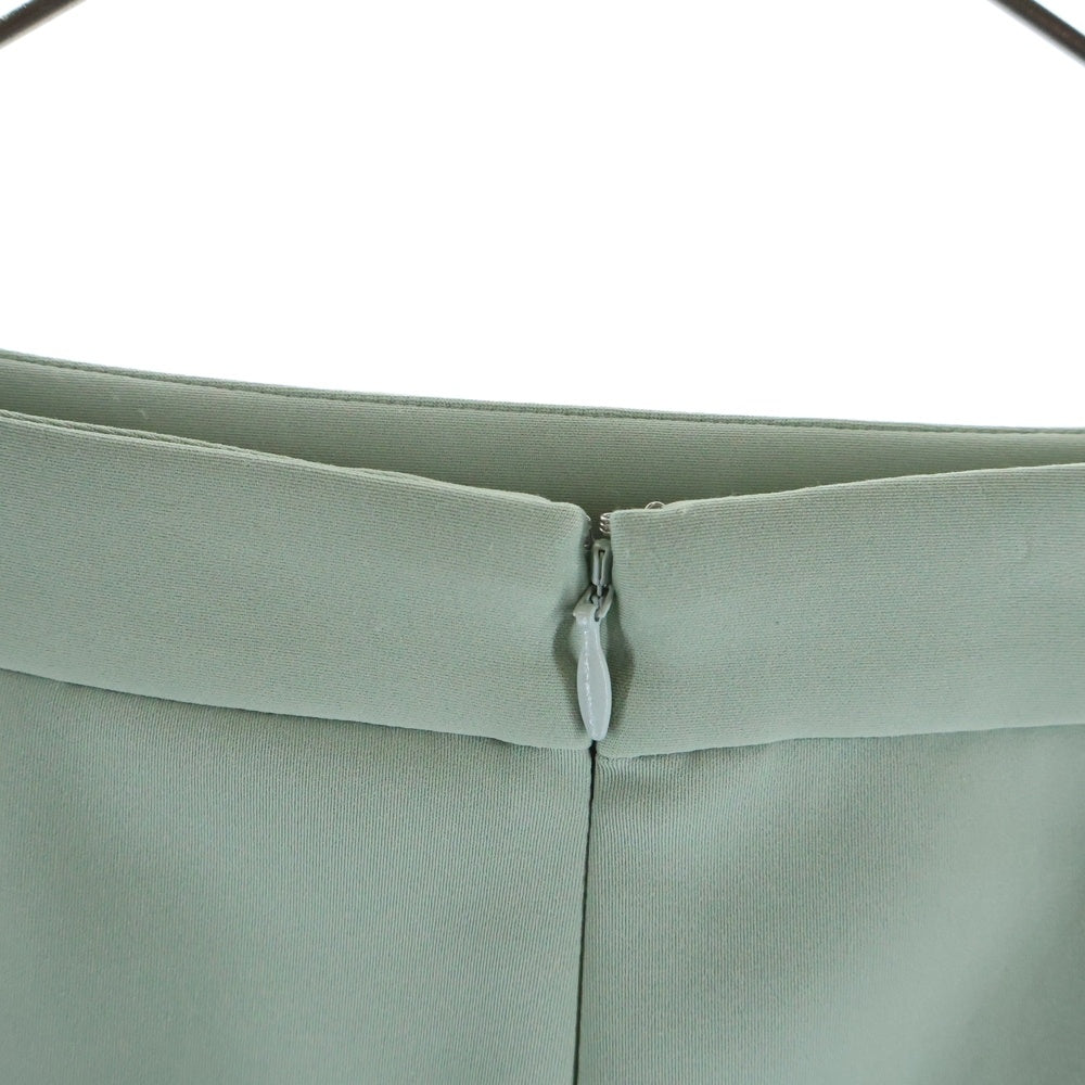 NO BRAND(ノーブランド) IIROT ロング マキシ丈スカート グレー レディース