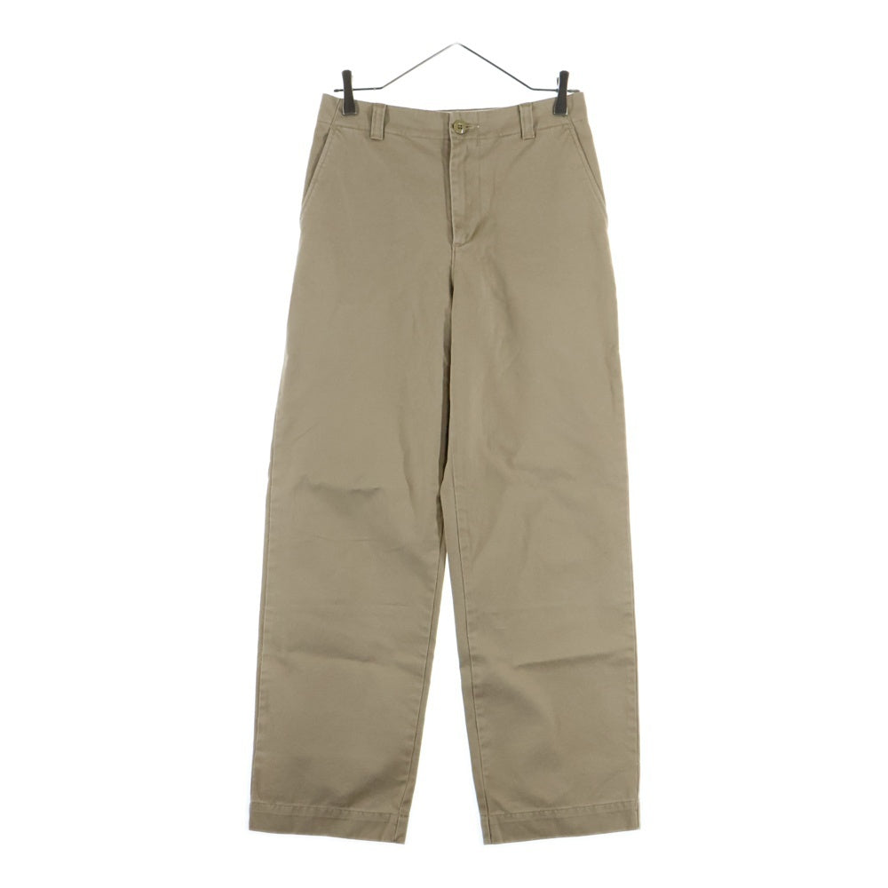 67nowos(ロクシチノーウォス) Chino Pants チノパンツ ベージュ レディース
