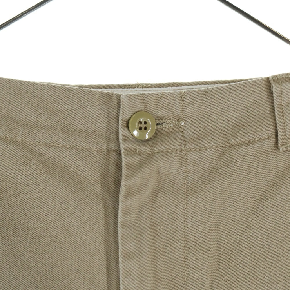 67nowos(ロクシチノーウォス) Chino Pants チノパンツ ベージュ レディース