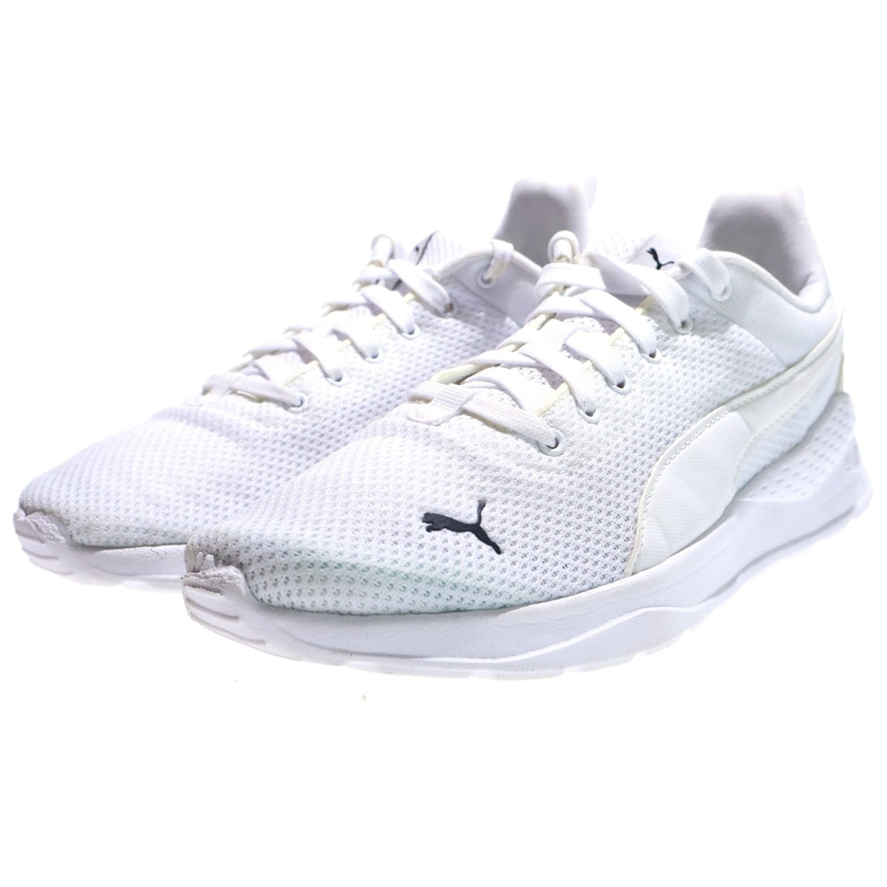 PUMA(プーマ) ANZARUN LITE アンザラン ライト ローカットスニーカー ホワイト UK7.5/26.5cm 371128 03