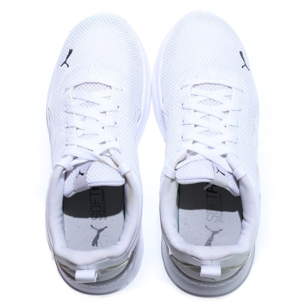 PUMA(プーマ) ANZARUN LITE アンザラン ライト ローカットスニーカー ホワイト UK7.5/26.5cm 371128 03