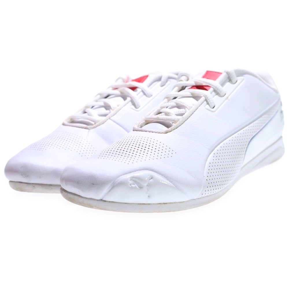 PUMA(プーマ) SF Drift Cat 8 LS ドリフトキャット8 ローカットスニーカー ホワイト UK8/27cm 339944 05