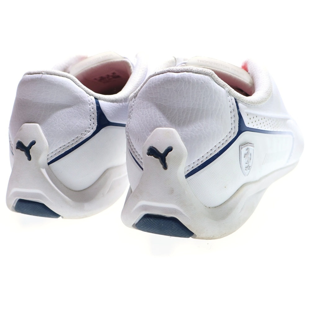 PUMA(プーマ) SF Drift Cat 8 LS ドリフトキャット8 ローカットスニーカー ホワイト UK8/27cm 339944 05